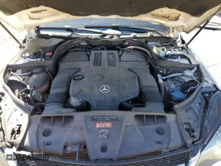 2015 Mercedes-Benz E-Class E 400 with VIN WDDKJ6FB1FF309800, listed as a Copart auction lot 47373045 with 132,211 mi miles and Salvage Title. Bid and sale history available at carsss.com. Image 11.