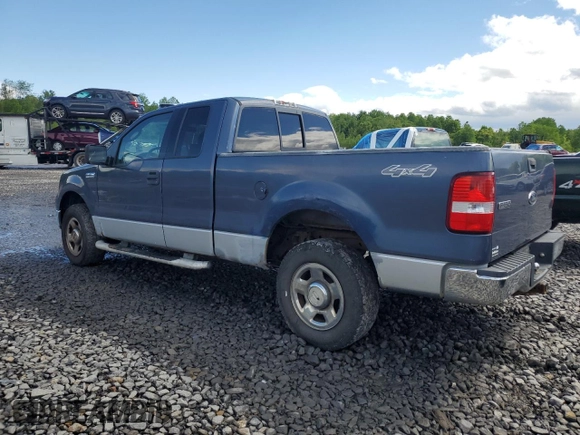 2004 Ford F-150 STX with VIN 1FTRX14W94NB66730, listed as a Copart auction lot 58402625 with 119,841 mi miles and Clean title. Bid and sale history available at DreamBid. Image 2.