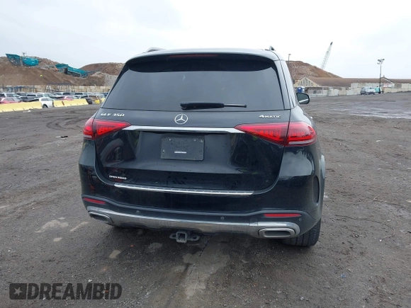 2021 Mercedes-Benz GLE 350 with VIN 4JGFB4KB1MA382934, listed as a IAAI auction lot 40929788 with 48,377 mi miles and . Bid and sale history available at DreamBid. Image 17.