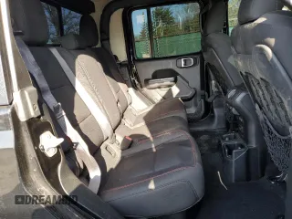 2020 Jeep Gladiator Rubicon z VIN 1C6JJTBG9LL184085, wystawiony jako Copart lot #51382115 z przebiegiem 83 375 mil mil oraz Szkoda całkowita • Salvage title. Historia ofert i sprzedaży dostępna na DreamBid. Obrazek 11.