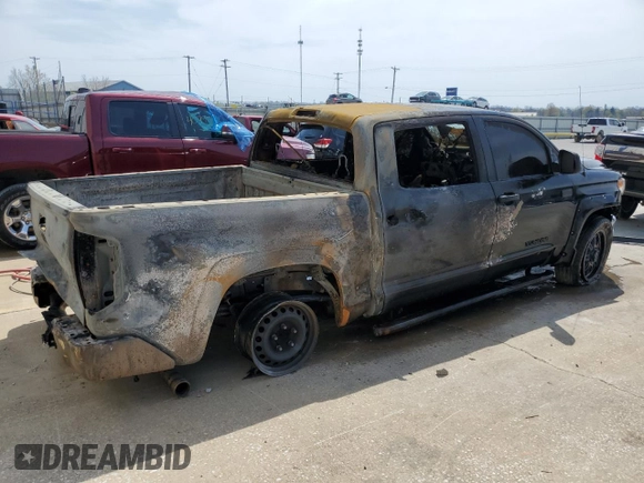 2015 Toyota Tundra SR5 z VIN 5TFEY5F10FX179944, wystawiony jako Copart lot #52885545 z przebiegiem Nie podano mil oraz Nie do naprawy • Non repairable. Historia ofert i sprzedaży dostępna na DreamBid. Obrazek 3.