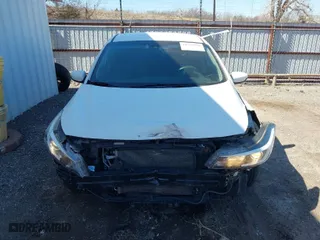 2017 Kia Forte LX with VIN 3KPFK4A79HE131728, listed as a IAAI auction lot 41755924 with 91,176 mi miles. Bid and sale history available at carsss.com. Image 12.