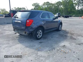 2013 Chevrolet Equinox LS z VIN 2GNALBEK6D6265950, wystawiony jako IAAI lot #42302761 z przebiegiem 180 078 mil mil oraz . Historia ofert i sprzedaży dostępna na DreamBid. Obrazek 4.