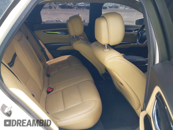 2013 Cadillac XTS Luxury with VIN 2G61P5S38D9160016, listed as a IAAI auction lot 42192602 with 134,879 mi miles and . Bid and sale history available at DreamBid. Image 8.