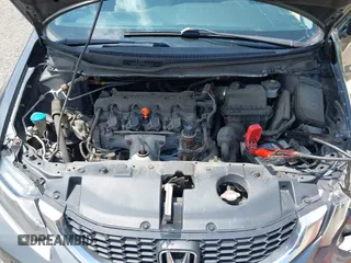2013 Honda Civic LX with VIN 19XFB2F53DE041982, listed as a IAAI auction lot 42356828 with 127,350 mi miles and . Bid and sale history available at DreamBid. Image 10.