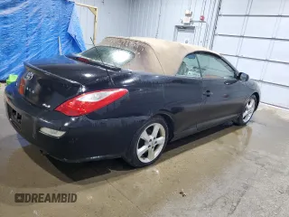 2007 Toyota Solara SE z VIN 4T1FA38P27U118821, wystawiony jako Copart lot #59000445 z przebiegiem 339 685 mil mil oraz Czysty tytuł • Clean title. Historia ofert i sprzedaży dostępna na DreamBid. Obrazek 3.