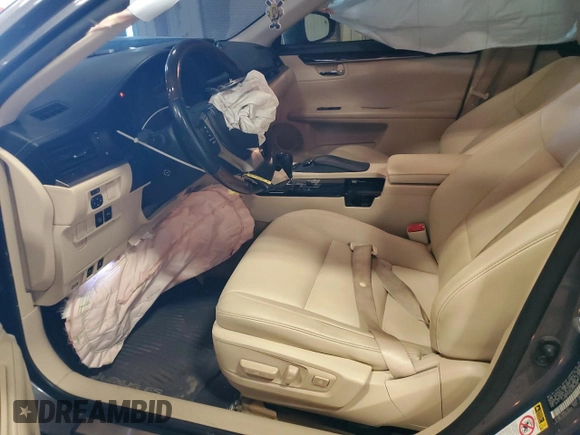 2013 Lexus ES 250 with VIN JTHBK1GG4D2000698, listed as a Copart auction lot 54052405 with 145,075 mi miles and Clean Title. Bid and sale history available at DreamBid. Image 7.