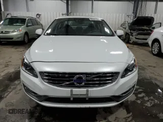 2018 Volvo S60 Inscription Platinum with VIN LYV402HM0JB171713, listed as a Copart auction lot 66497963 with 53,882 mi miles. Bid and sale history available at carsss.com. Image 5.