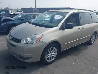2005 Toyota Sienna CE с VIN 5TDZA23C75S326744, выставлен на аукционе IAAI как лот 42503968 с пробегом 374 463 миль миль и . История ставок и продаж доступна на DreamBid. Изображение 2.