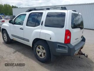 2011 Nissan Xterra S with VIN 5N1AN0NW2BC516828, listed as a IAAI auction lot 42251064 with 212,470 mi miles and . Bid and sale history available at DreamBid. Image 3.