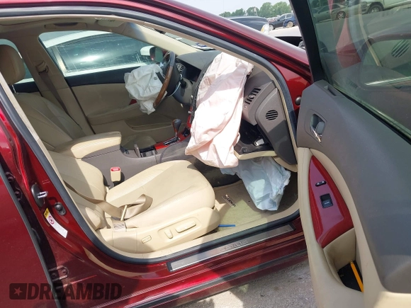 2008 Lexus ES 330 with VIN JTHBJ46G082219069, listed as a IAAI auction lot 42279161 with 146,704 mi miles and . Bid and sale history available at DreamBid. Image 5.