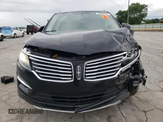 2017 Lincoln MKC Reserve with VIN 5LMCJ3C91HUL13688, listed as a Copart auction lot 58495415 with 125,646 mi miles and Salvage title. Bid and sale history available at DreamBid. Image 5.