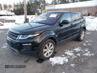 2019 Land Rover Range Rover Evoque SE with VIN SALVP2RX0KH345765, listed as a IAAI auction lot 41012628 with 54,925 mi miles. Bid and sale history available at carsss.com. Image 23.