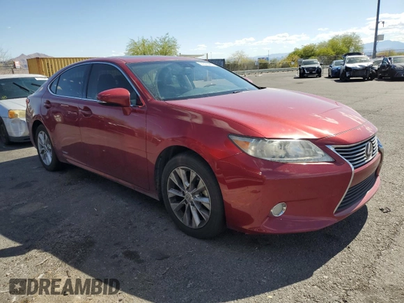 2013 Lexus ES 300h Hybrid with VIN JTHBW1GG3D2003564, listed as a Copart auction lot 55323445 with 163,720 mi miles and Clean Title. Bid and sale history available at carsss.com. Image 4.