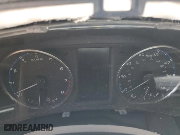 2018 Toyota RAV4 XLE with VIN JTMWFREV9JJ187834, listed as a Copart auction lot 56125505 with Not provided miles and Salvage title. Bid and sale history available at DreamBid. Image 9.