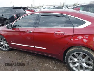 2016 Chevrolet Impala LTZ with VIN 2G1145S33G9159357, listed as a IAAI auction lot 41910638 with 178,530 mi miles. Bid and sale history available at carsss.com. Image 15.