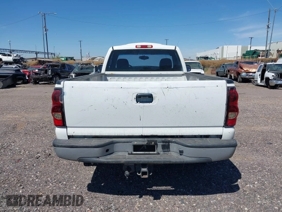 2005 Chevrolet Silverado 1500 Z71 with VIN 1GCEK14T25Z346810, listed as a IAAI auction lot 42169627 with 276,887 mi miles and . Bid and sale history available at DreamBid. Image 13.
