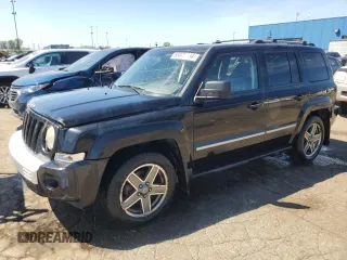 2009 Jeep Patriot z VIN 1J8FT48B89D141069, wystawiony jako Copart lot #69820434 z przebiegiem 151 838 mil mil oraz Czysty tytuł • Clean title. Historia ofert i sprzedaży dostępna na DreamBid. Obrazek 1.