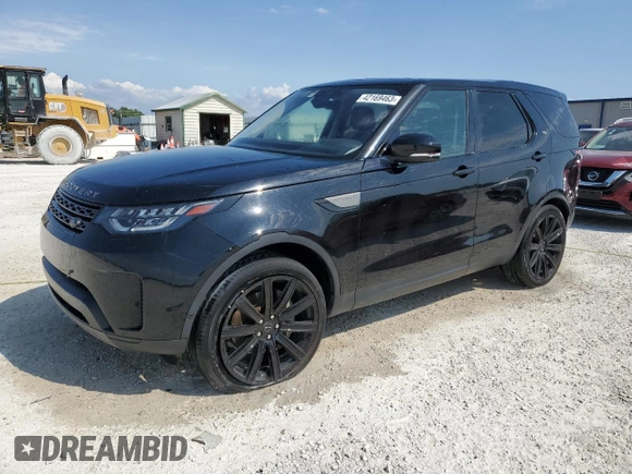 2020 Land Rover Discovery SE with VIN SALRG2RV1L2427511, listed as a Copart auction lot 42169463 with 70,103 mi miles. Bid and sale history available at carsss.com. Image 1.