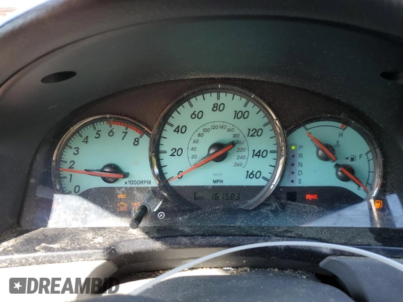 2006 Toyota Solara SE with VIN 4T1FA38PX6U105653, listed as a Copart auction lot 66583664 with 161,583 mi miles and Clean Title. Bid and sale history available at DreamBid. Image 9.