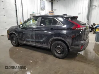 2022 Mitsubishi Eclipse Cross ES z VIN JA4ATUAA5NZ600410, wystawiony jako Copart lot #48032365 z przebiegiem 87 507 mil mil oraz Czysty tytuł • Clean title. Historia ofert i sprzedaży dostępna na DreamBid. Obrazek 2.