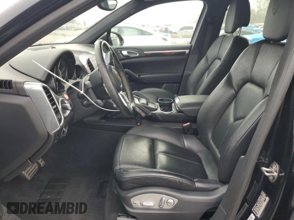 2016 Porsche Cayenne S E-Hybrid with VIN WP1AE2A25GLA64558, listed as a Copart auction lot 43765325 with 84,953 mi miles and Clean title. Bid and sale history available at DreamBid. Image 7.