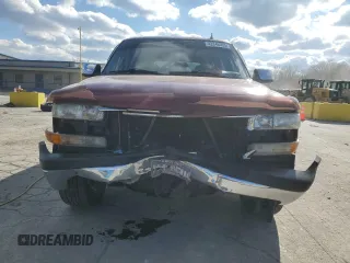2006 Chevrolet Tahoe LS with VIN 1GNEC13V06J107652, listed as a Copart auction lot 42246355 with 158,469 mi miles and Salvage Title. Bid and sale history available at carsss.com. Image 5.