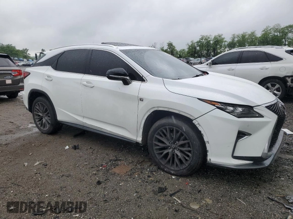 2019 Lexus RX 350 с VIN 2T2BZMCA6KC167879, выставлен на аукционе Copart как лот 56243655 с пробегом 119 197 миль миль и Списание • Salvage title. История ставок и продаж доступна на DreamBid. Изображение 4.