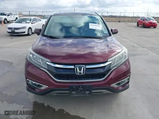 2016 Honda CR-V EX-L with VIN 2HKRM3H74GH502182, listed as a IAAI auction lot 41490125 with 45,100 mi miles. Bid and sale history available at carsss.com. Image 12.
