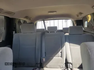 2010 Toyota Sequoia SR5 with VIN 5TDZM5G1XAS001937, listed as a Copart auction lot 79966354 with 0 mi miles and Non Repairable. Bid and sale history available at carsss.com. Image 10.