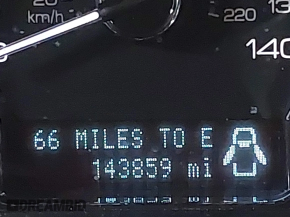 2010 Lincoln MKS with VIN 1LNHL9ER9AG611753, listed as a IAAI auction lot 41402237 with 143,859 mi miles. Bid and sale history available at carsss.com. Image 15.