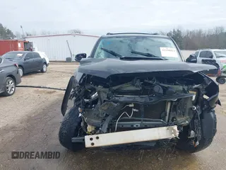 2016 Toyota 4Runner Limited with VIN JTEBU5JR0G5406389, listed as a IAAI auction lot 41598804 with 133,534 mi miles and . Bid and sale history available at DreamBid. Image 12.