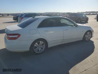 2011 Mercedes-Benz E-Class E 350 Luxury BlueTEC with VIN WDDHF2EB2BA492573, listed as a Copart auction lot 85989964 with 143,019 mi miles and Clean Title. Bid and sale history available at carsss.com. Image 3.