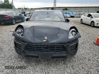 2015 Porsche Macan S with VIN WP1AB2A50FLB58798, listed as a Copart auction lot 59753495 with 173,577 mi miles and Salvage title. Bid and sale history available at DreamBid. Image 5.