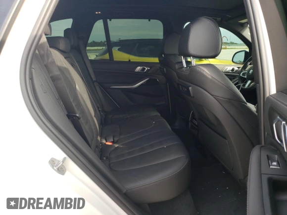 2020 BMW X5 sDrive40i with VIN 5UXCR4C02LLW63576, listed as a Copart auction lot 71912802 with 27,686 mi miles. Bid and sale history available at carsss.com. Image 11.