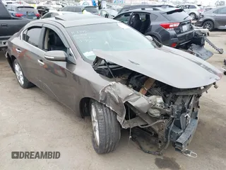 2012 Nissan Maxima SV z VIN 1N4AA5AP5CC868708, wystawiony jako IAAI lot #42283637 z przebiegiem Nie podano mil oraz . Historia ofert i sprzedaży dostępna na DreamBid. Obrazek 1.