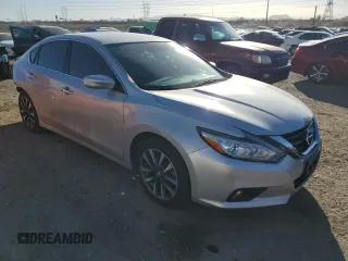 2016 Nissan Altima S with VIN 1N4AL3AP2GC227746, listed as a Copart auction lot 45062685 with 61,079 mi miles and Salvage Title. Bid and sale history available at carsss.com. Image 4.