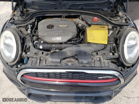 2017 MINI Hardtop 2 Door John Cooper Works with VIN WMWXM9C35H2G49435, listed as a Copart auction lot 56073984 with 61,831 mi miles and Salvage Title. Bid and sale history available at carsss.com. Image 12.
