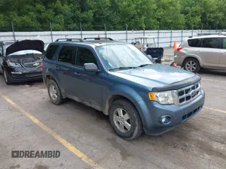 2012 Ford Escape XLT z VIN 1FMCU9D75CKA34646, wystawiony jako IAAI lot #42764769 z przebiegiem 176 719 mil mil oraz . Historia ofert i sprzedaży dostępna na DreamBid. Obrazek 1.