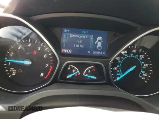 2014 Ford Escape SE with VIN 1FMCU9GX4EUB52092, listed as a Copart auction lot 55320285 with 208,918 mi miles and Clean Title. Bid and sale history available at carsss.com. Image 9.