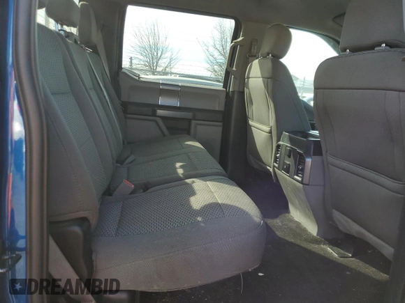 2018 Ford F-150 XL with VIN 1FTFW1EGXJFB14638, listed as a Copart auction lot 48998745 with 70,321 mi miles and Salvage Title. Bid and sale history available at carsss.com. Image 10.