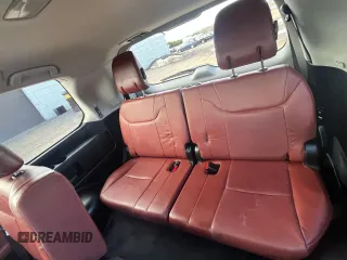 2018 Lexus LX with VIN JTJHY7AX5J4265391, listed as a Copart auction lot 49247385 with 261,757 mi miles and Clean Title. Bid and sale history available at carsss.com. Image 6.