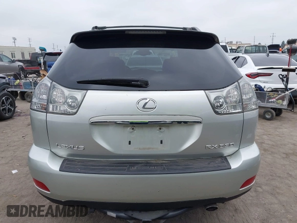 2005 Lexus RX 330 z VIN JTJHA31U250079436, wystawiony jako IAAI lot #42379567 z przebiegiem 180 626 mil mil oraz . Historia ofert i sprzedaży dostępna na DreamBid. Obrazek 16.