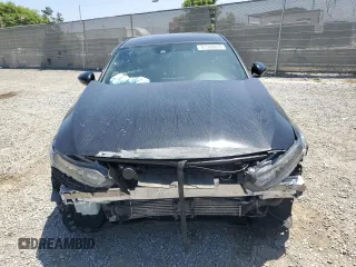 2019 Honda Accord Sport with VIN 1HGCV2F39KA014828, listed as a Copart auction lot 61508655 with 74,843 mi miles and Salvage title. Bid and sale history available at DreamBid. Image 5.