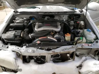 2003 Suzuki XL-7 Touring with VIN JS3TX92V534106982, listed as a Copart auction lot 85931744 with 307,709 mi miles and Salvage Title. Bid and sale history available at carsss.com. Image 12.