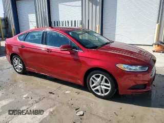 2016 Ford Fusion SE with VIN 3FA6P0H70GR310382, listed as a Copart auction lot 47272695 with 151,175 mi miles and Salvage Title. Bid and sale history available at DreamBid. Image 4.
