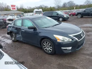 2015 Nissan Altima S with VIN 1N4AL3APXFC228738, listed as a IAAI auction lot 41487127 with 169,887 mi miles and . Bid and sale history available at DreamBid. Image 14.