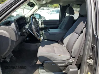 2009 GMC Sierra 1500 SLE with VIN 1GTEK29099Z115302, listed as a Copart auction lot 69263134 with 140,903 mi miles and Salvage Title. Bid and sale history available at carsss.com. Image 7.