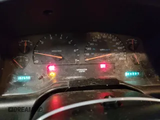 2001 Dodge Dakota with VIN 1B7GL22X71S228661, listed as a Copart auction lot 41849895 with 182,698 mi miles and Salvage Title. Bid and sale history available at DreamBid. Image 9.