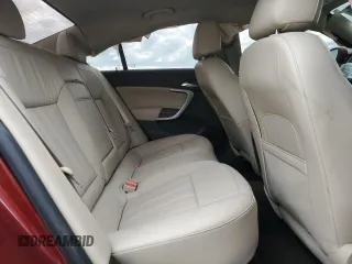 2017 Buick Regal Sport Touring with VIN 2G4GL5EX4H9144009, listed as a Copart auction lot 47467775 with 26,212 mi miles and Salvage Title. Bid and sale history available at carsss.com. Image 11.